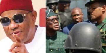 Wike Vows Not To Bow To Military Intimidation After Clash Over Abuja Land Dispute