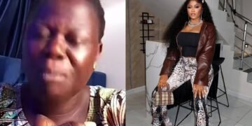 Imisi’s Mother Breaks Down In New Video, Claims BBNaija Winner Now Hates And Neglects Her