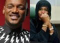 2baba Celebrates Wife, Natasha With Sweet Messages on Birthday
