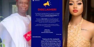 Ned Nwoko Confirms Regina Daniels’ Leaked Medical Report, Urges Immediate Treatment