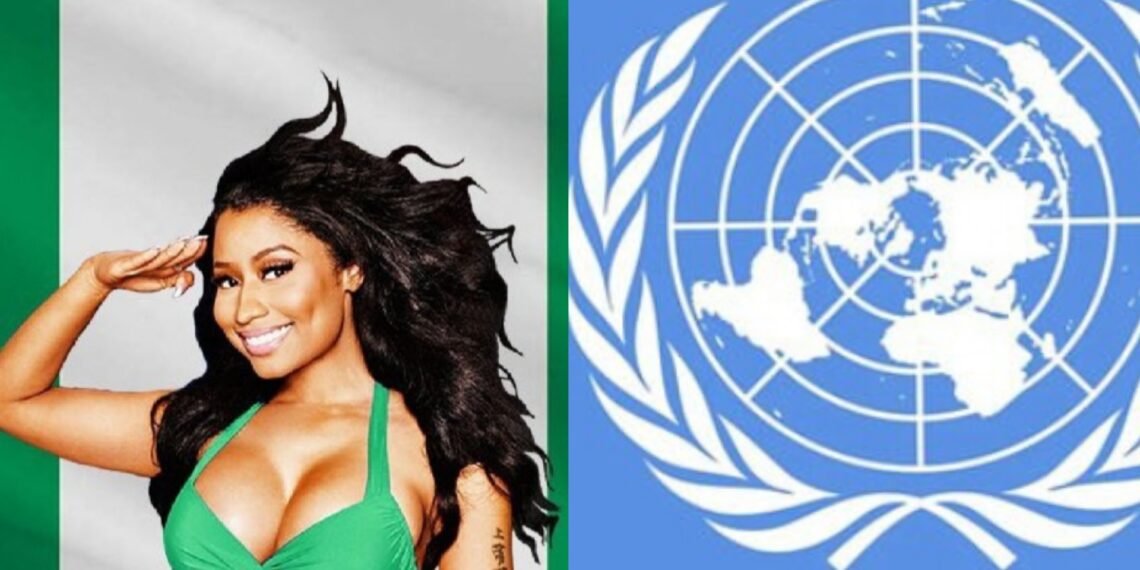 Nicki Minaj to Address UN on Rising Concerns Over Christian Killings in Nigeria