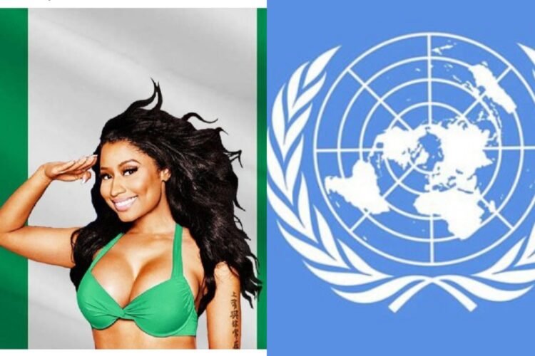 Nicki Minaj to Address UN on Rising Concerns Over Christian Killings in Nigeria