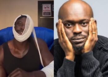 VeryDarkMan Apologizes For Flight Fight With Mr Jollof, Promises No Public Altercations