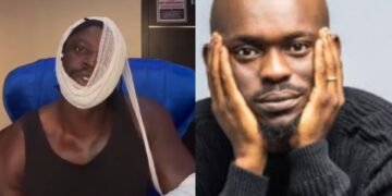 VeryDarkMan Apologizes For Flight Fight With Mr Jollof, Promises No Public Altercations