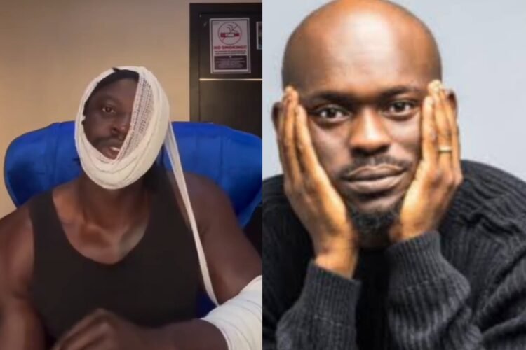 VeryDarkMan Apologizes For Flight Fight With Mr Jollof, Promises No Public Altercations