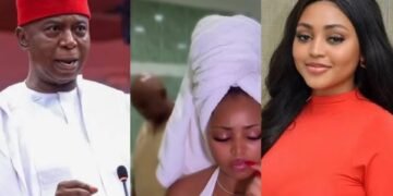 Ned Nwoko Says He Doesn’t Want Regina Back, Highlights Bathroom Video, Urges Rehab