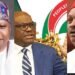 Tension Mounts At PDP Secretariat As Anyanwu, Turaki Factions Clash Over Parallel Meetings