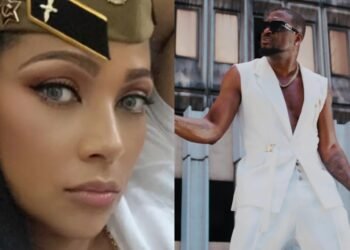 Lola Okoye Honors Husband Peter Okoye With Heartfelt Birthday Tribute