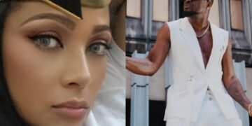 Lola Okoye Honors Husband Peter Okoye With Heartfelt Birthday Tribute