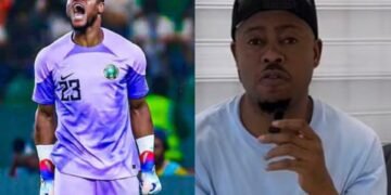 I Will Beat You Mercilessly — Nwabali Fires At Lege Miami Over Late Father Remark