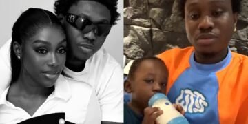 Zlatan Ibile Celebrates First Birthday of His Second Son Benaiah
