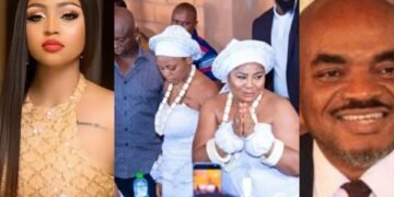 Regina Daniels Blasts AGN President Over Comments on Her Family and Marriage