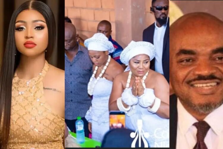 Regina Daniels Blasts AGN President Over Comments on Her Family and Marriage