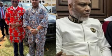 Chief Priest Says Nnamdi Kanu’s Freedom Still Possible After Talk With Deputy Speaker
