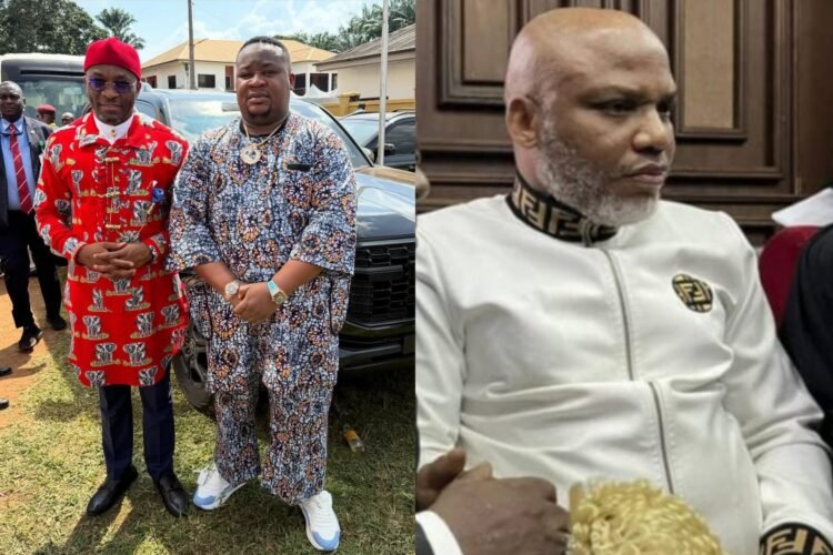 Chief Priest Says Nnamdi Kanu’s Freedom Still Possible After Talk With Deputy Speaker