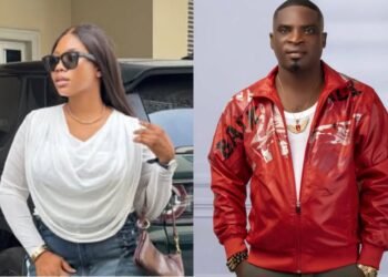 Wumi Toriola Confronts Man Who Called Her “Olomo Kan,” Warns His Success Will Bring Trouble