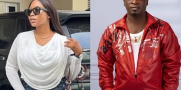 Wumi Toriola Confronts Man Who Called Her “Olomo Kan,” Warns His Success Will Bring Trouble