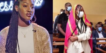 Tems Revisits Old Mugshot as She Explains Why She Avoids Returning to Uganda