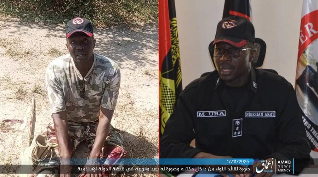 ISWAP Confirms Killing Of Damboa Brigade Commander After Earlier Confusion