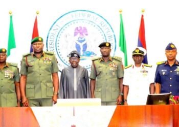 Tinubu Orders Full-Scale Security Operation in Kwara, Kebbi, and Niger Forests Amid Kidnapping Surge