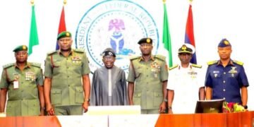 Tinubu Orders Full-Scale Security Operation in Kwara, Kebbi, and Niger Forests Amid Kidnapping Surge