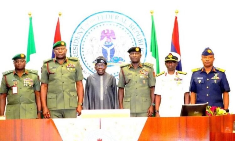 Tinubu Orders Full-Scale Security Operation in Kwara, Kebbi, and Niger Forests Amid Kidnapping Surge