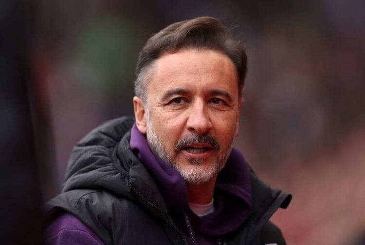 Wolverhampton Wanderers Sack Vitor Pereira After Winless 10-Game Start