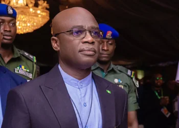 Benue Gov Alia Denies APC Defection Rumour