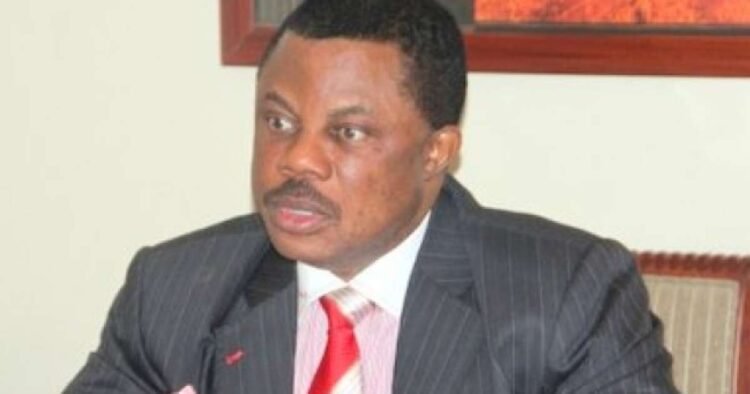 Former Governor Reportedly Dies In London