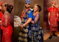 Charles Okocha Praises Wife Mimi as Couple Marks First Wedding Anniversary