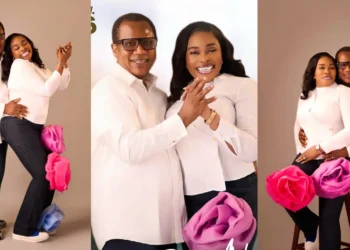 Tope Alabi Celebrates 25th Wedding Anniversary With Husband Soji Alabi