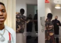 UK Police Visit Peller’s Apartment Over Loud Noise During TikTok Live