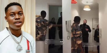 UK Police Visit Peller’s Apartment Over Loud Noise During TikTok Live