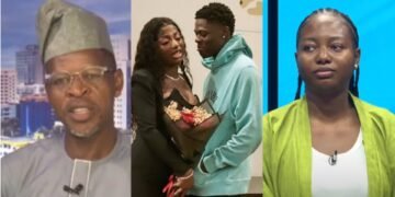 Mohbad’s Father Claims Wunmi Was Never His Son’s Wife And Demands Urgent DNA Test