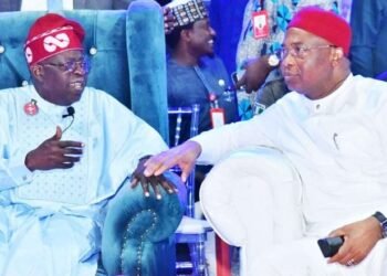 Tinubu Appoints Governor Hope Uzodimma Renewed Hope Ambassador