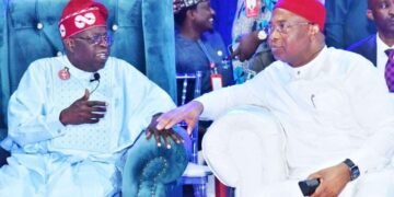 Tinubu Appoints Governor Hope Uzodimma Renewed Hope Ambassador