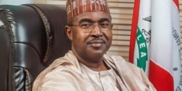 Tinubu Reappoints Buba Marwa As NDLEA Chairman For Five-Year Term