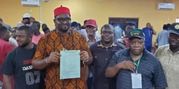 Anambra Poll Most Transparent, Well Organised – APGA National Chairman