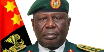 Chief Of Defence Staff General Olufemi Oluyede Denies Claims Of Christian Persecution In Nigeria