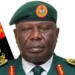 Chief Of Defence Staff General Olufemi Oluyede Denies Claims Of Christian Persecution In Nigeria