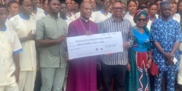 Peter Obi Donates To Boost Education, Healthcare