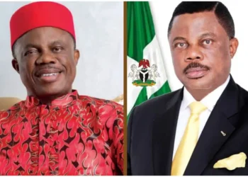 Ex-Anambra Governor Willie Obiano Alive, Rumours Of Death Proven False