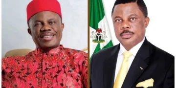Ex-Anambra Governor Willie Obiano Alive, Rumours Of Death Proven False