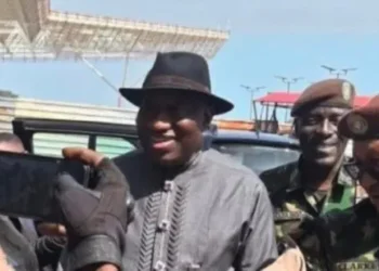 Jonathan Returns As AU, ECOWAS Condemn Guinea-Bissau Coup