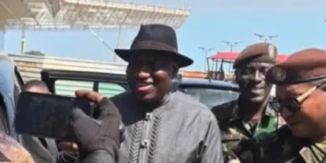Jonathan Returns As AU, ECOWAS Condemn Guinea-Bissau Coup