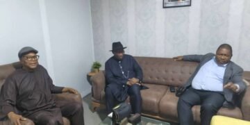 Goodluck Jonathan Stranded In Guinea-Bissau As Military Seizes Power