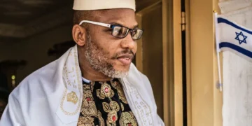 Top Lawyers Clash Over Nnamdi Kanu’s Life Sentence