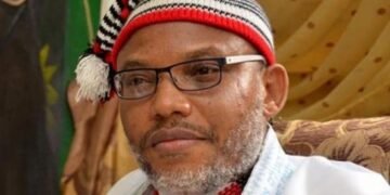 Kanu Finally Bows To Court, Files Defence In Terrorism Case