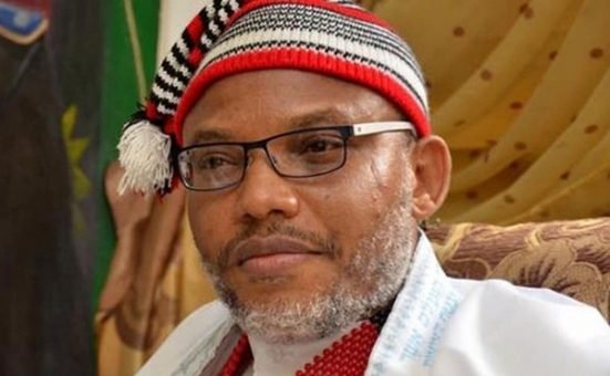 Kanu Finally Bows To Court, Files Defence In Terrorism Case