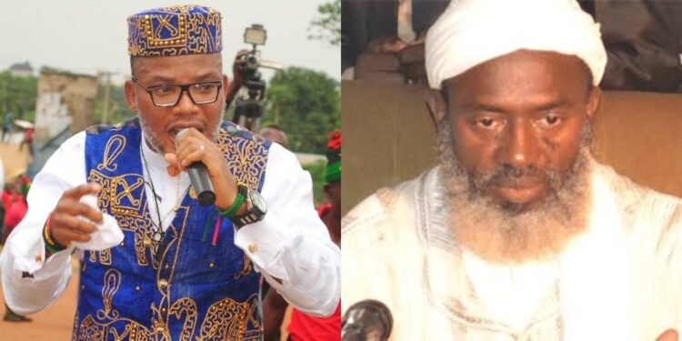Convicting Nnamdi Kanu While Gumi Walks Free — Lawyer Blasts Selective Justice